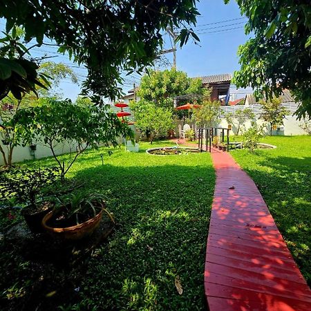 Lamduan Boutique Homestay Чіангмай Екстер'єр фото