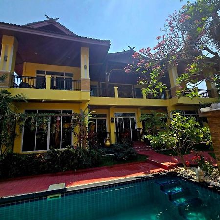 Lamduan Boutique Homestay Чіангмай Екстер'єр фото