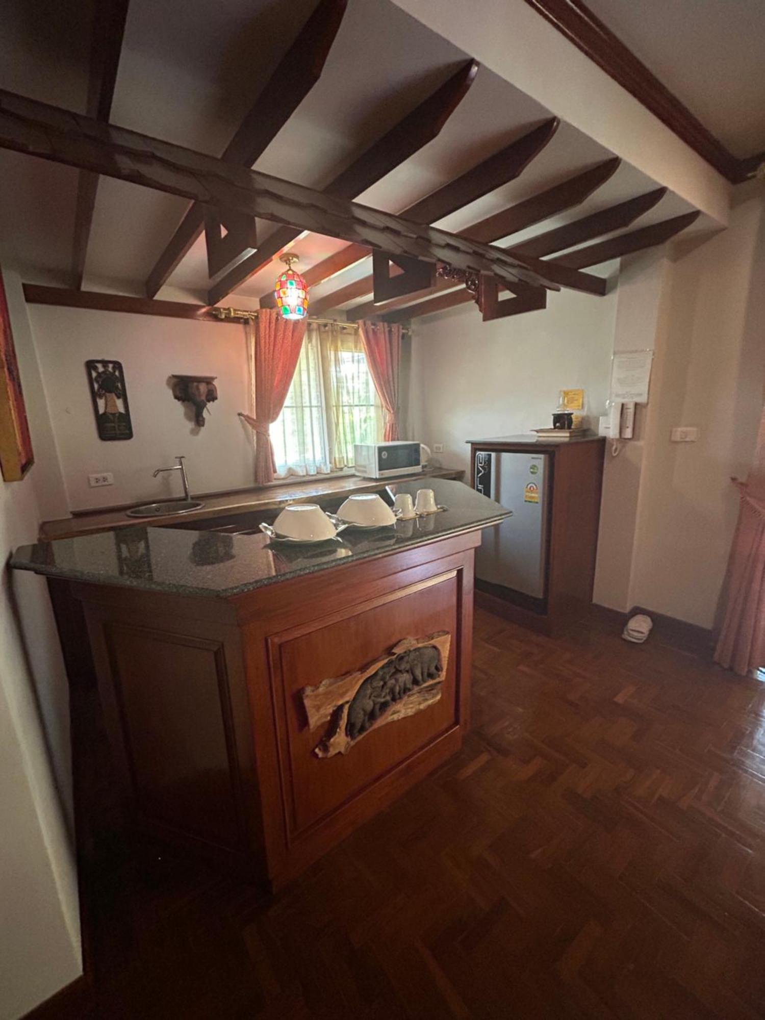 Lamduan Boutique Homestay Чіангмай Екстер'єр фото