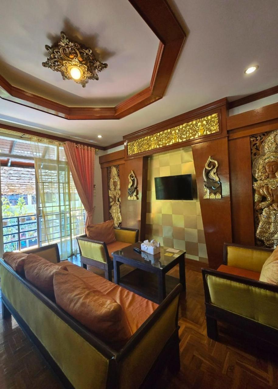 Lamduan Boutique Homestay Чіангмай Екстер'єр фото