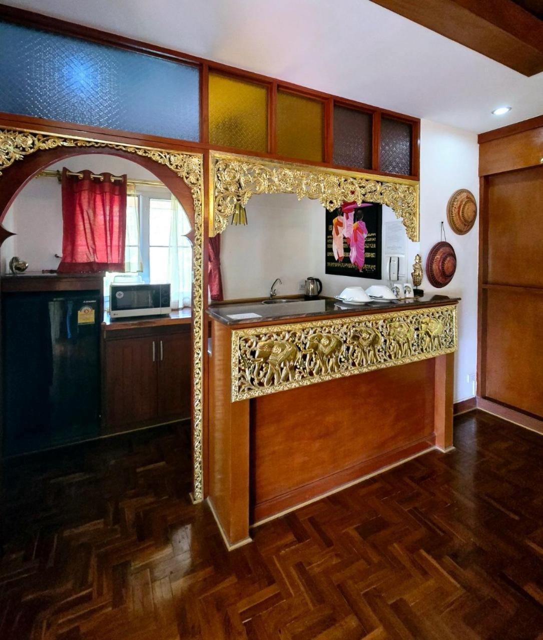 Lamduan Boutique Homestay Чіангмай Екстер'єр фото