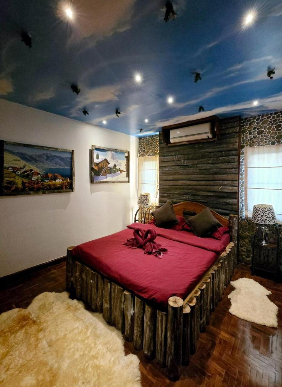 Lamduan Boutique Homestay Чіангмай Екстер'єр фото
