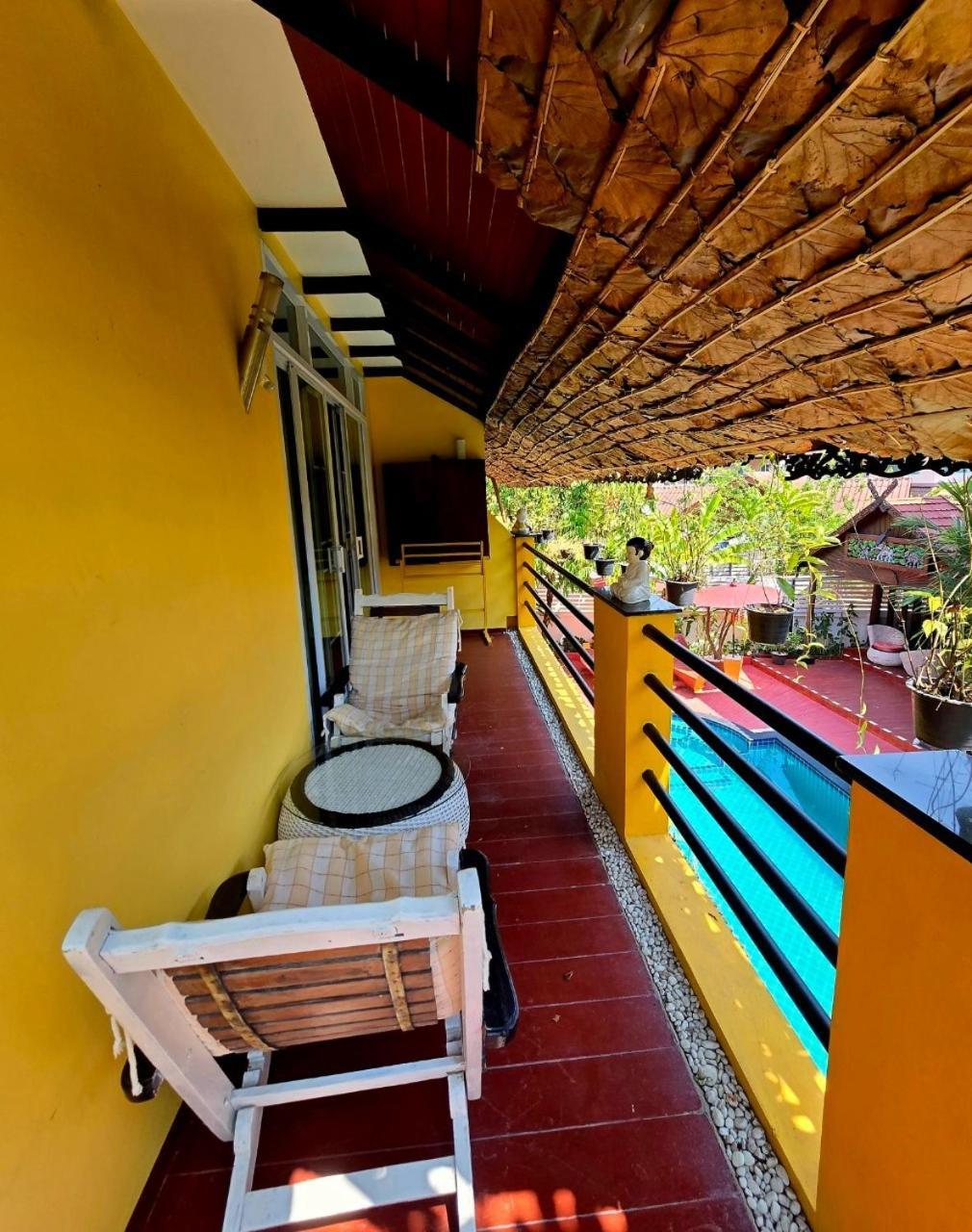 Lamduan Boutique Homestay Чіангмай Екстер'єр фото