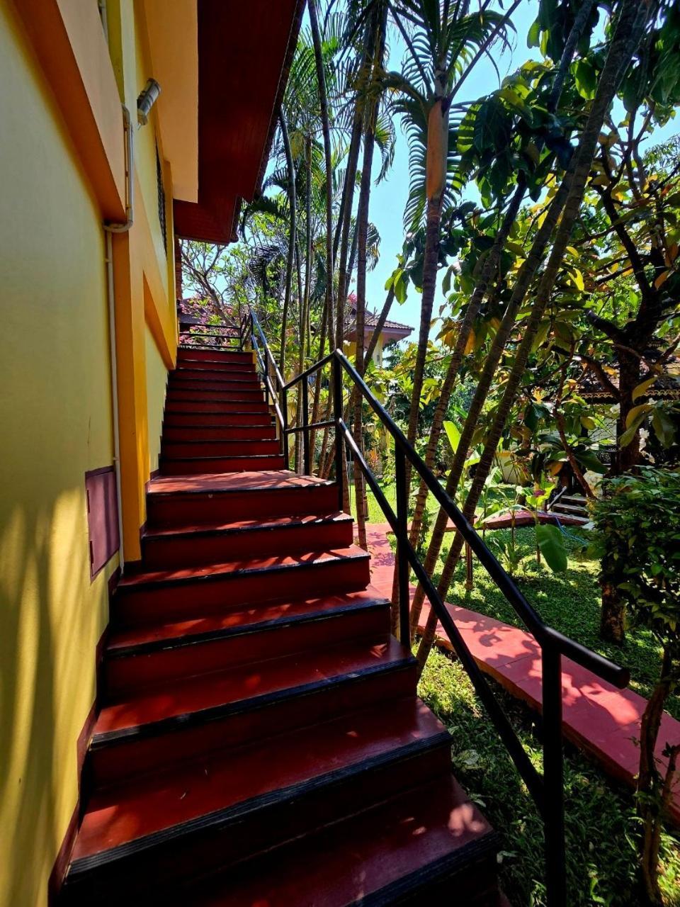 Lamduan Boutique Homestay Чіангмай Екстер'єр фото