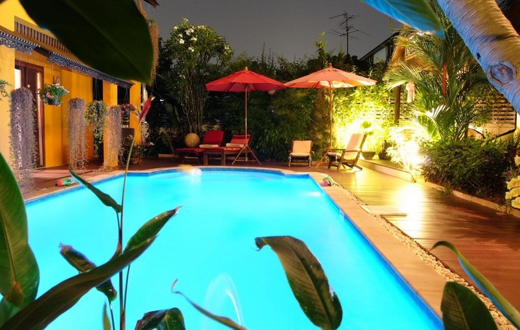 Lamduan Boutique Homestay Чіангмай Екстер'єр фото