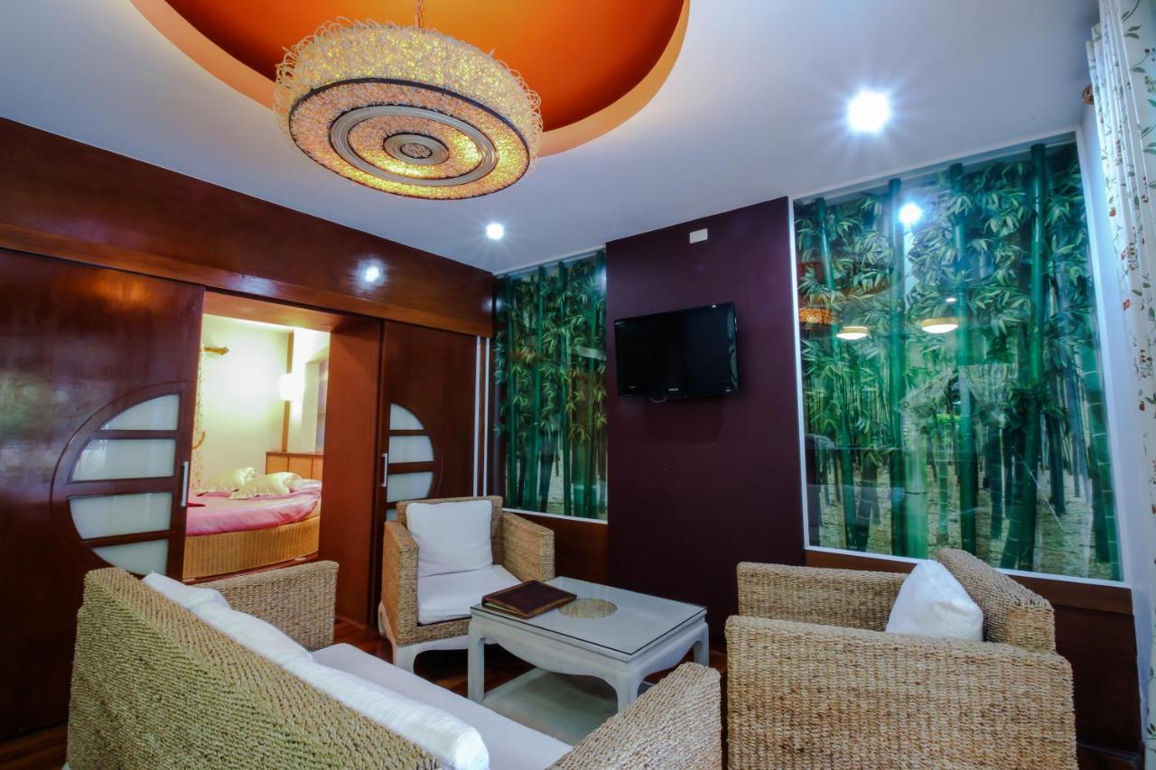Lamduan Boutique Homestay Чіангмай Екстер'єр фото